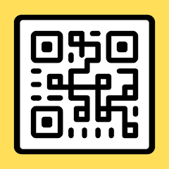 QR & Barcode Scanner Icon